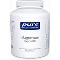 Pure Encapsulations Magnesium Glycinate - 360 Vegcap