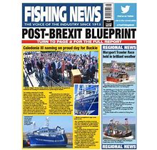 Fishing News Weekly (UK) Magazine - 1 Year(S) - 51 Issues