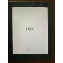 Apple iPad 2 16Gb Wi-Fi 9.7" Tablet - Black