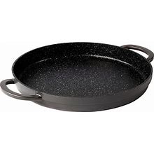 Curtis Stone Dura-Pan+ 11" All Day Griddle Pan - Black