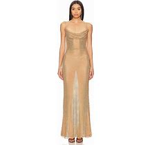 Shilo Dress In Tan. - Size M (Also In L, S, XL, XS, XXS)
