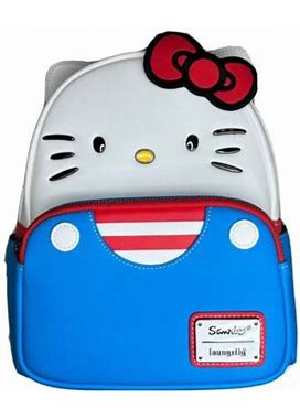 Hello Kitty Loungefly Mini Backpack Universal Studios Exclusive