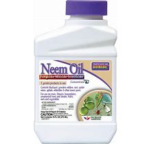 Bonide 024 Concentrate Neem Oil Insect Repellent, 16-Ounce