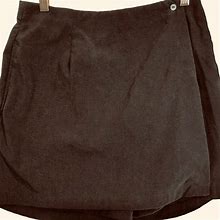 The North Face Skirts | North Face Skort Size 10 Brown | Color: Brown | Size: 10