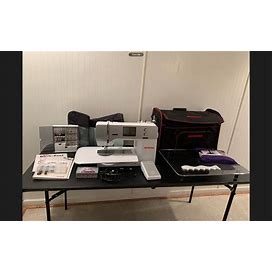 2015 Bernina B770 Quilters Edition Sewing Machine