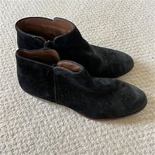 Sam Edelman Women's Ankle Boots - Black - US 7.5