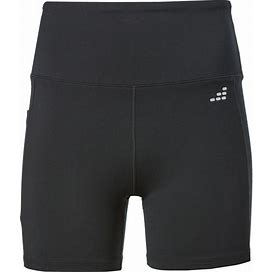 BCG Women's Hi Rise Bike Shorts 5 in Black, Small - Women's Athletic Performance Bottoms At Academy Sports