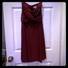 Ann Taylor Dresses | Dress | Color: Purple | Size: 4