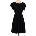 Olivia Rae Dresses | Babydoll Dress | Color: Black | Size: S