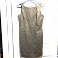 Loft Dresses | Ann Taylor Loft Dress | Color: Gray | Size: 4P