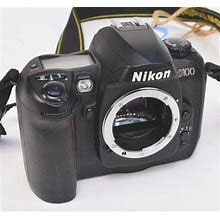 Nikon D100 6.1 Mp Digital Slr Camera Dslr Body Only 2