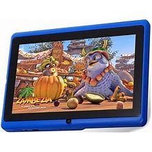Apmemiss Clearance 7 Inch Tablet Android 4.4 Core Tablet PC 1GB + 8GB Dual Camera Wifi HD Display Christmas Gifts