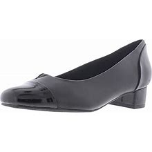 Trotters Womens Daisy Toe Cap Dress Heels Shoes BHFO 3735