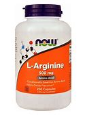 Now L-Arginine 500 Mg - 250 Vegcaps