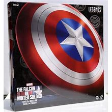 Marvel Legends Series Avengers Falcon & Winter Soldier Captain America
