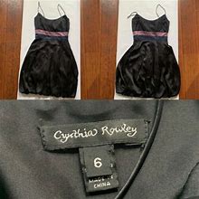 Cynthia Rowley Dress Size 6