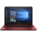 HP HP 15-Ba082nr Laptop, 15.6in Touch Screen, AMD A8, 4548545