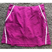 Adidas Skort Skirt With Shorts Size 0
