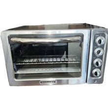 Kitchenaid Kco222ob 12" Compact Stainless Steel Toaster Oven Pans &