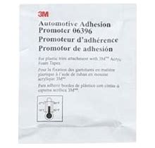 3m 06396 Adhesion Promoter, Sponge Applicator, 2.5Cc (Single Packet, One Pack)