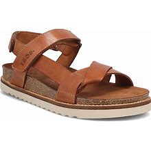 TAOS Caramel Sideways Women's Sandals Sdw-8372-Cara - Size 37