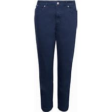 Ladies Crew Clothing Cropped Jeans