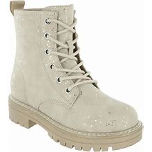 Girls' MIA Lil Cammy Boots Little 12 Ivory