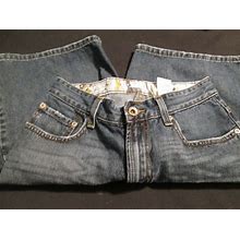 Levi Strauss & Co. Boy's Size 14 Regular Jean Shorts