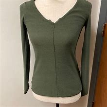 Venus Sweaters | Venus Sweater | Color: Green | Size: Xs