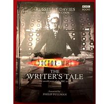 Doctor Who : The Writer's Tale By Russell T. Davies (HB, 1st Ed, Signed, 2008)