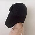 Icing Accessories | Icing Back Hat. Ladies Size One | Color: Black | Size: Os