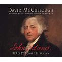 John Adams By David Mccullough: Used Audiobook