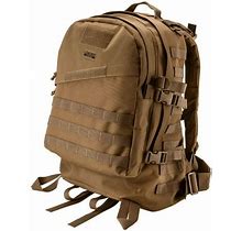 Barska Loaded Gear Gx-200 Tactical Backpack (Dark Earth)