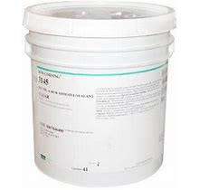 DOWSIL 3145 RTV Clear Adhesive Sealant - 19 Kg (42 Lb) Pail - DOW Silicones
