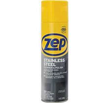 Zep 1048844 Stainless Steel Cleaner, 16 Oz, Pk4
