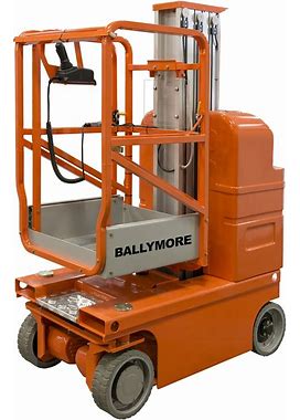 Ballymore DVML-18 Drivable Vertical Mast Lift