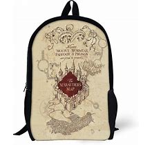 Laptop Backpack Large Capacity Boys Girls Bookbag Durable Daypack Lightweight School Bookbags Portable Travel Bag For Women Men