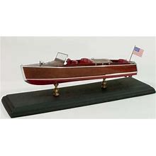 Chris-Craft 24 ft. RUNABOUT Model Boat KIT