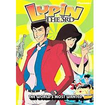 Lupin The 3rd - The World's Most Wanted [Tv Series, Vol. 1] [Dvd]