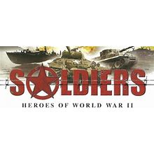Soldiers Heroes Of World War II PC