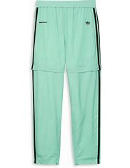 Image result for Adidas Superstar Track Pants Green