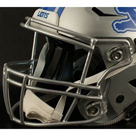 Riddell Speedflex Sf-2Bd Adult Football Helmet Facemask / Faceguard -