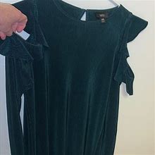 New W/Tag Dress | Color: Green | Size: M