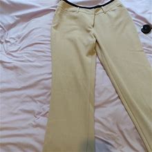 Bcx Pants & Jumpsuits | Tan Dress Pants | Color: Tan | Size: 8