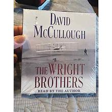 David Mccullough The Wrightbrothers On Cd