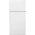 Whirlpool ADA 28" White Top-Freezer Refrigerator At ABT