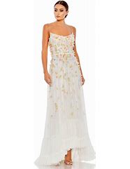 Image result for Floral Print Prom Dresses