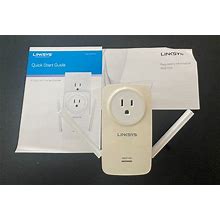 Linksys AC1200 Boost EX Dual-Band Wi-Fi Range Extender (RE6700) - Used