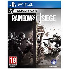 Ubisoft Tom Clancy's Rainbow Six Siege, PS4 Basic Playstation 4 Italian Video Game
