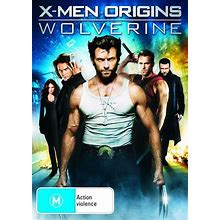 X-Men Origins - Wolverine (DVD, 2009) Hugh Jackman, Ryan Reynolds